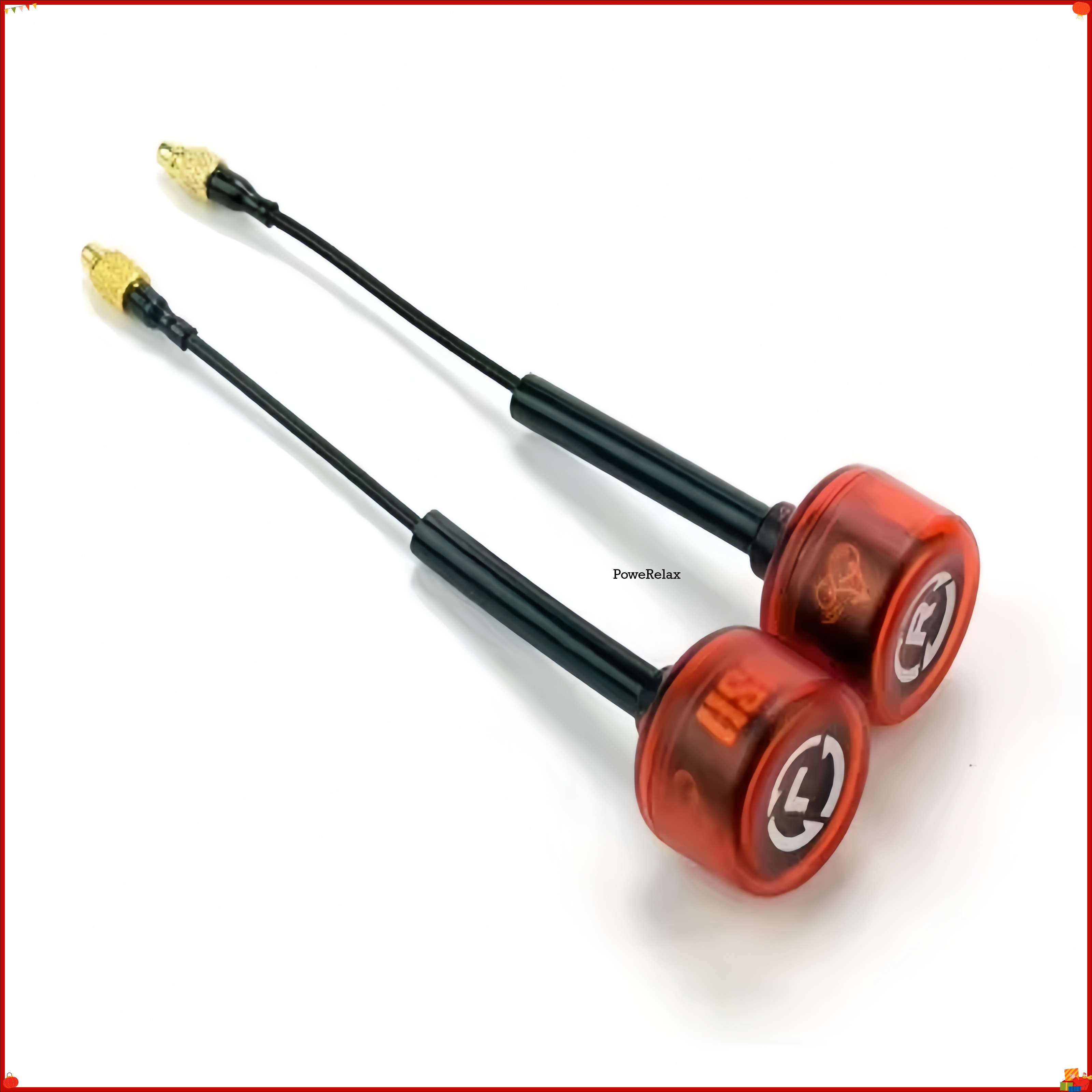 RUSHFPV Cherry FPV Antenna/VTX - Fpv Antenna Receiver recensie en prijs