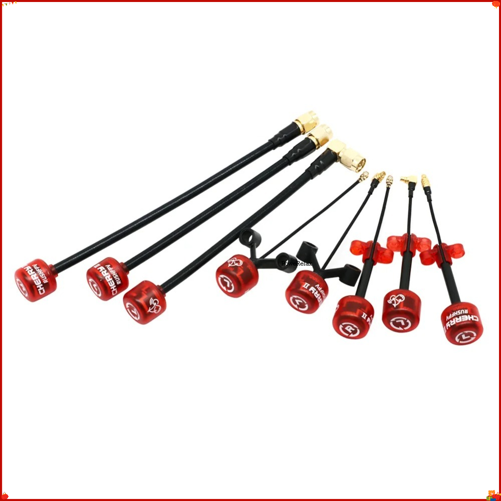 RUSHFPV Cherry FPV Antenna/VTX - Fpv Antenna Receiver recensie en prijs