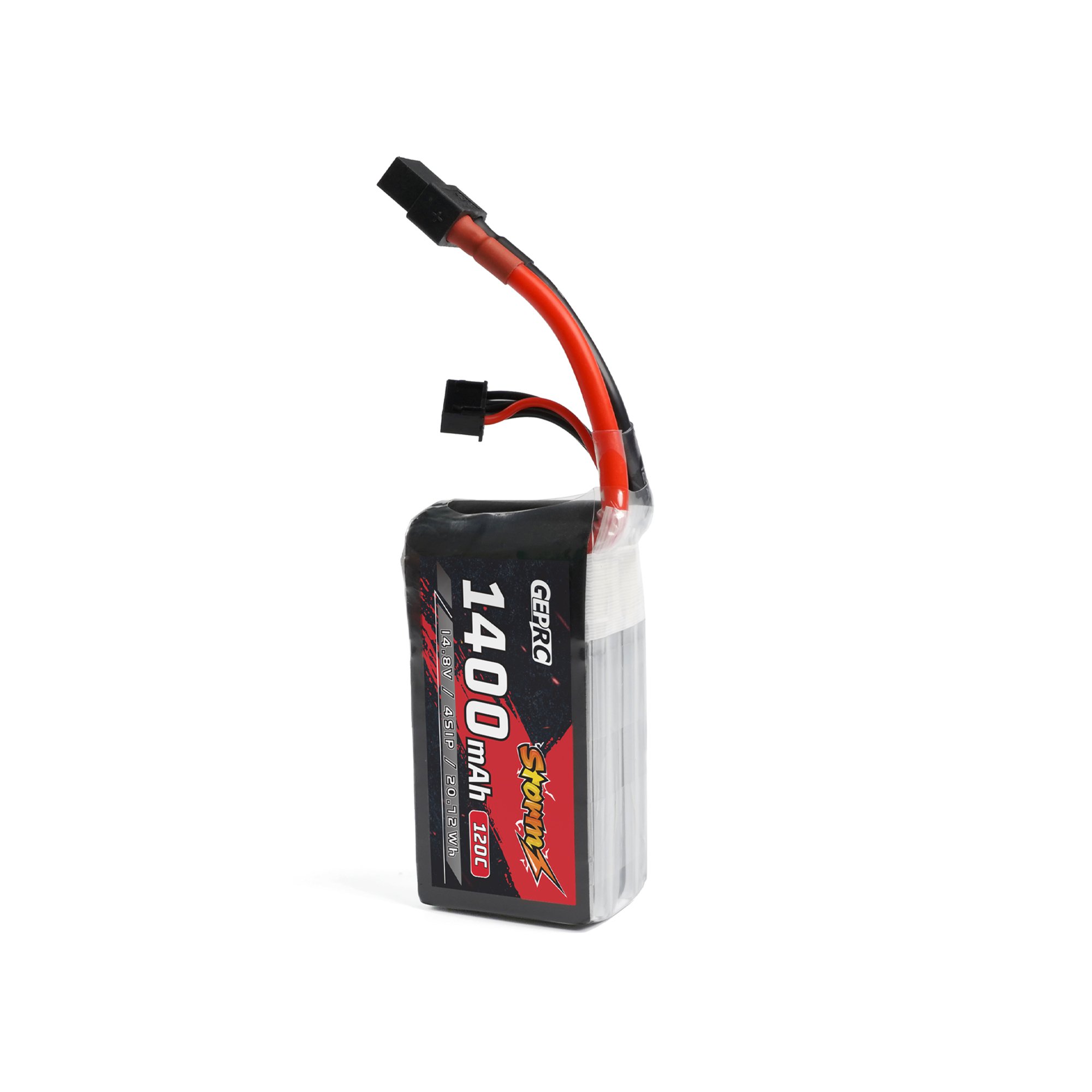 GEPRC Storm 4S 1400mAh 120C Li - Drone Rc Y Series recensie en prijs