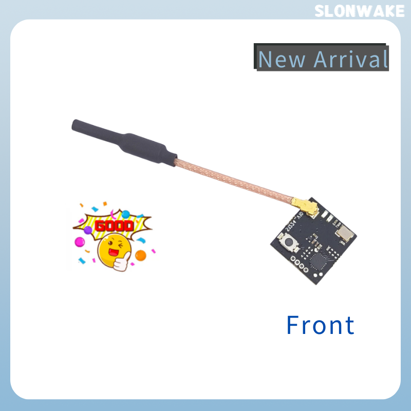 Mini 5.8G 40CH 25/100/250mW Ad - Drone Rc Remote recensie en prijs