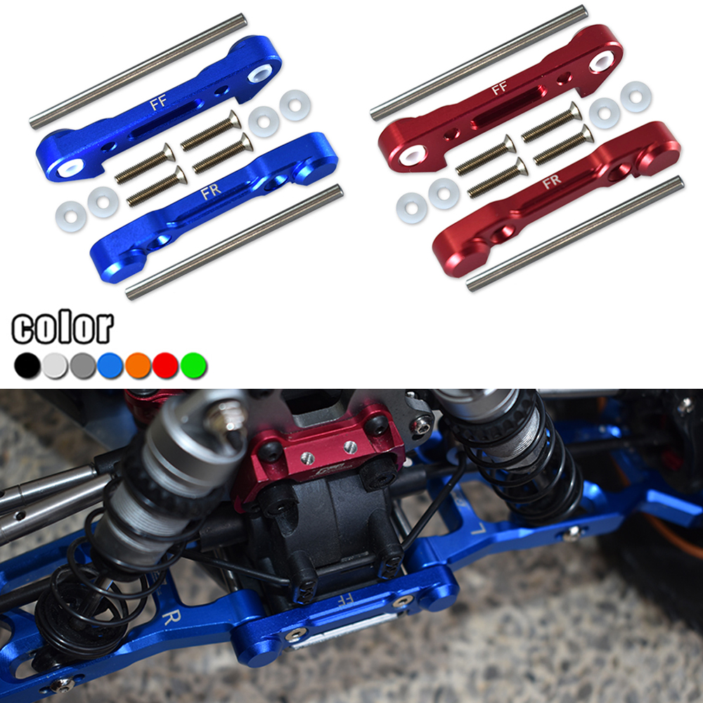 GPM Metal Front Lower Suspensi - Rc Suspension Arm recensie en prijs