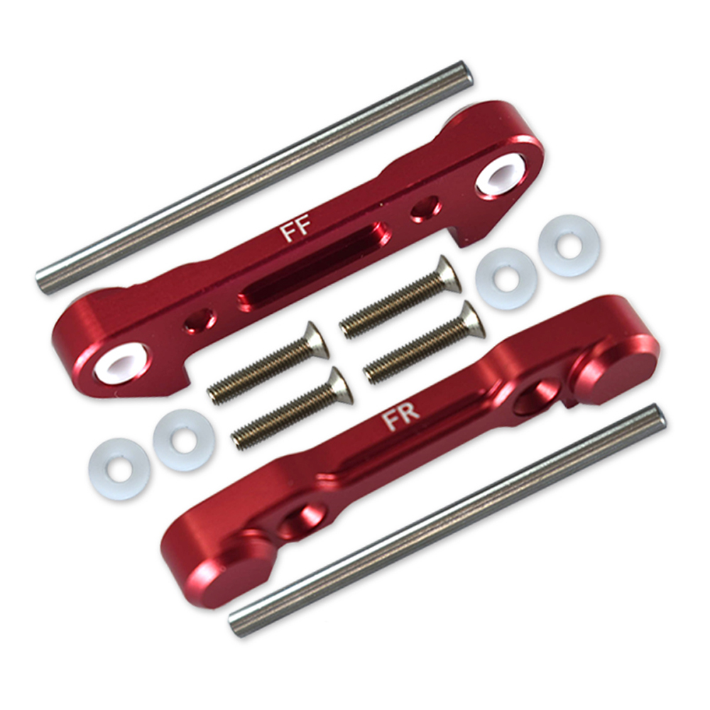 GPM Metal Front Lower Suspensi - Rc Suspension Arm recensie en prijs