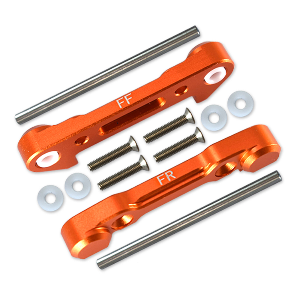 GPM Metal Front Lower Suspensi - Rc Suspension Arm recensie en prijs
