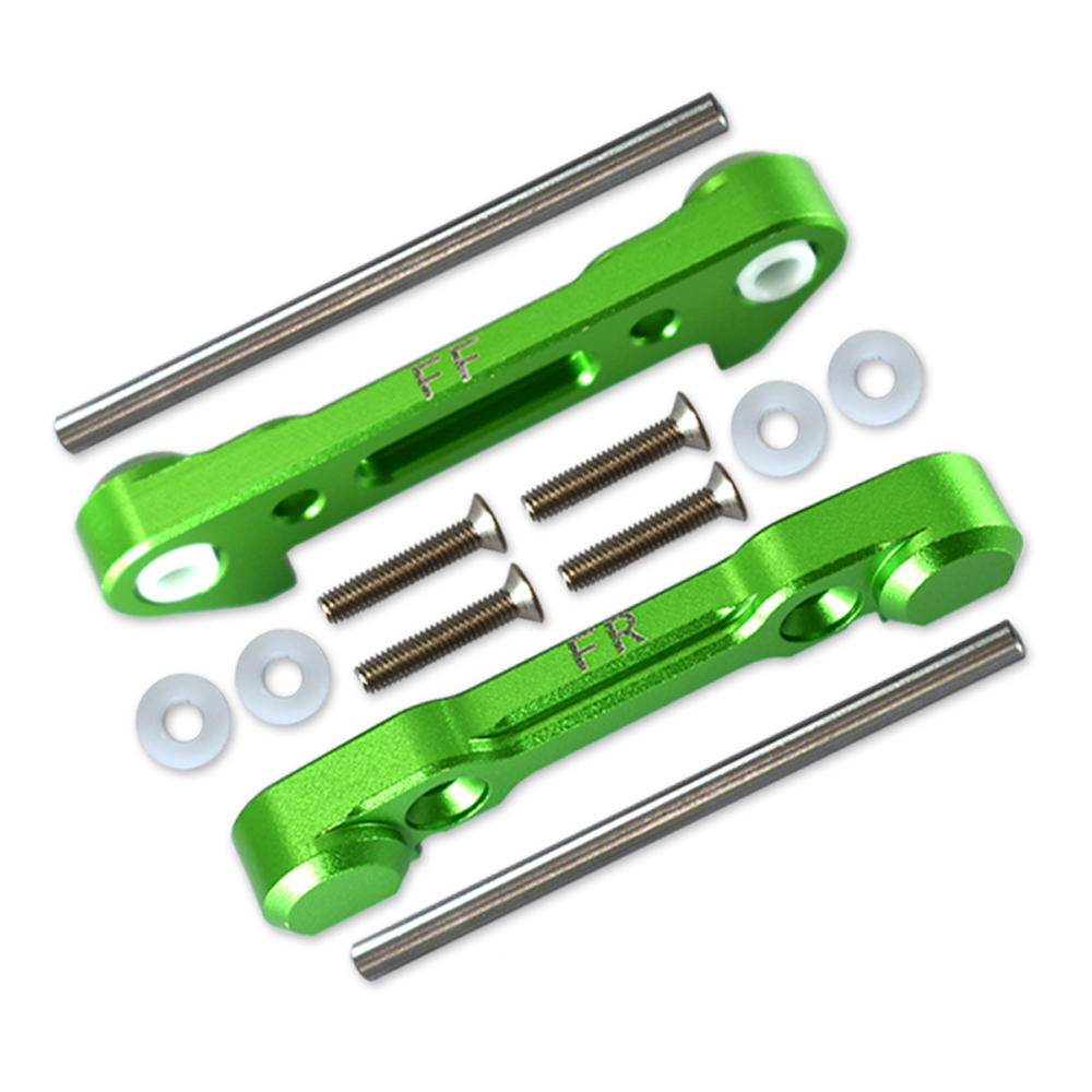 GPM Metal Front Lower Suspensi - Rc Suspension Arm recensie en prijs