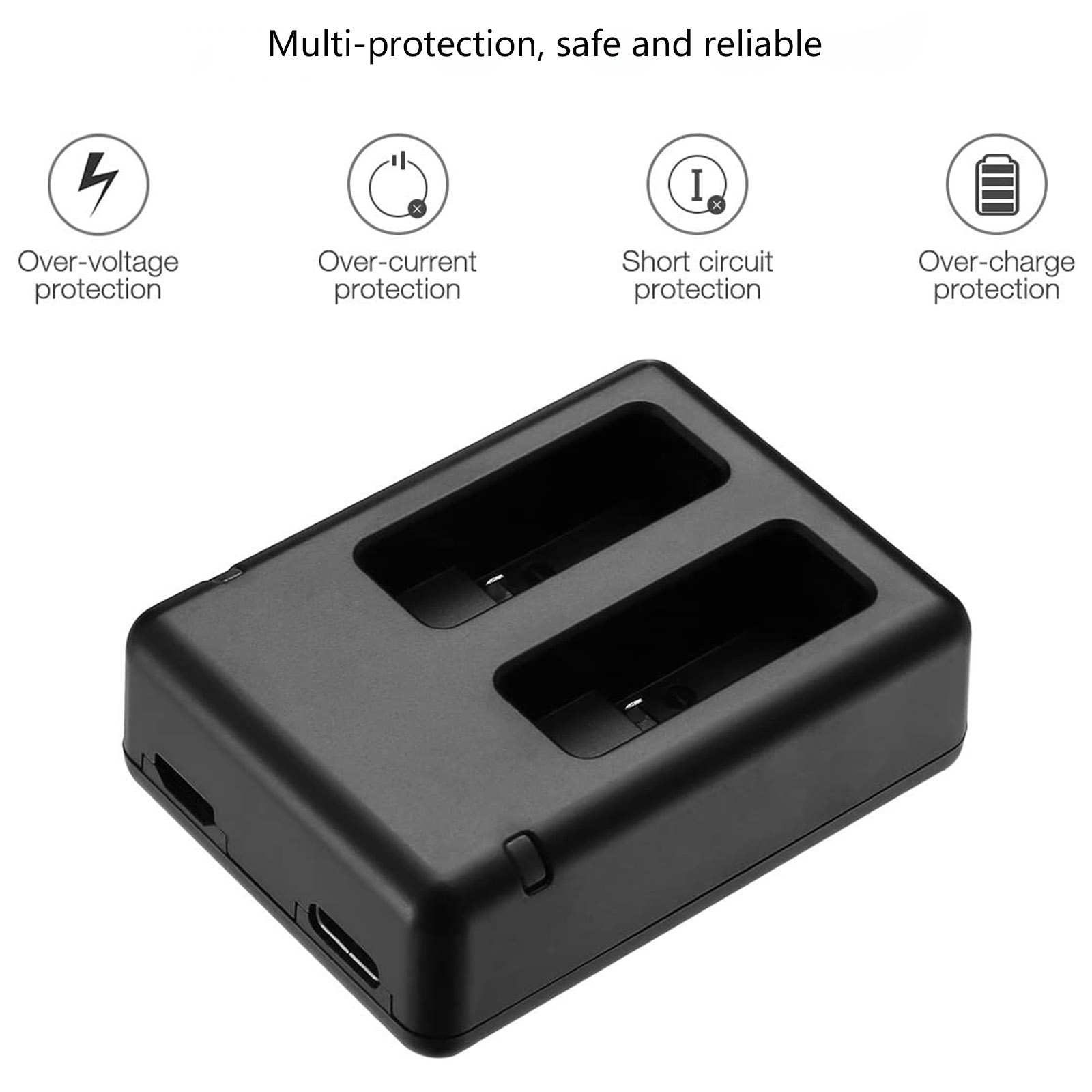 Suitable for GOPRO Hero 5 Char - Drone & Rc Plane Maker Durgapur West Bengal recensie en prijs