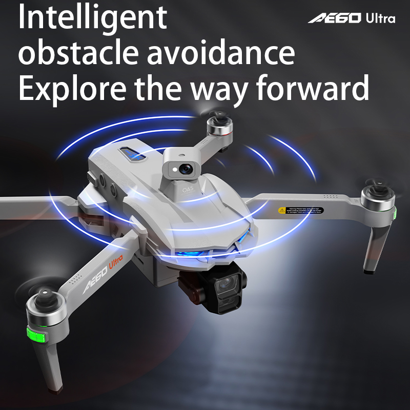 AE60 GPS Drone Professional 8K - Drone Kf Rc recensie en prijs