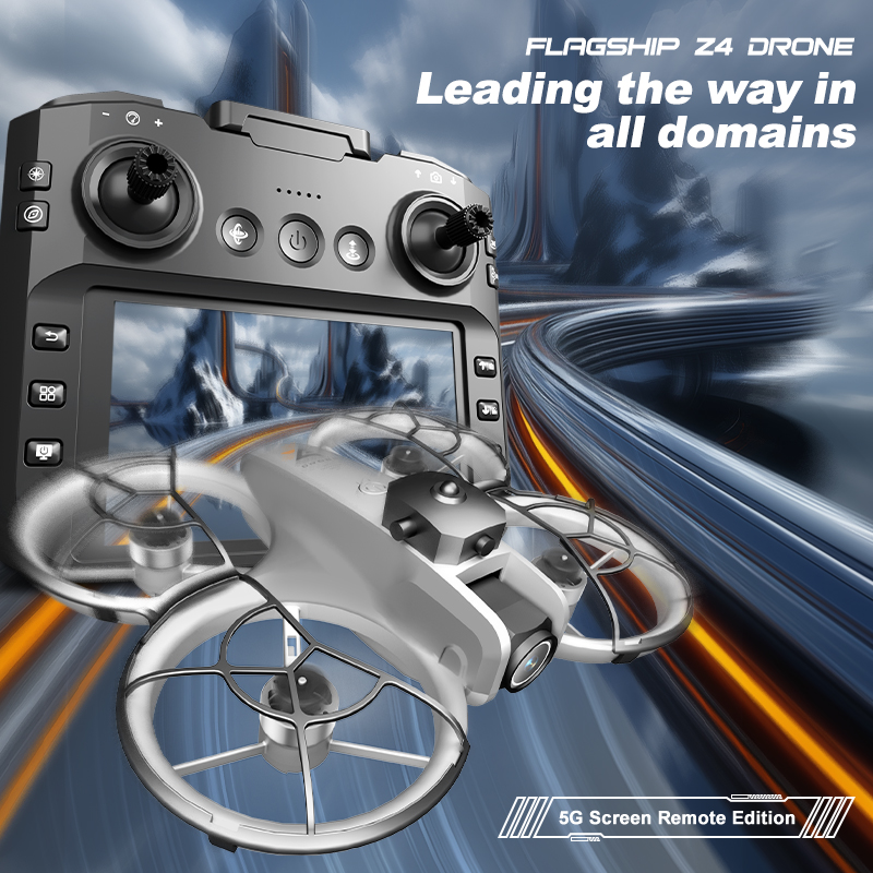 New Z4 Mini Drone 4K HD Camera - Drone Top Rc recensie en prijs