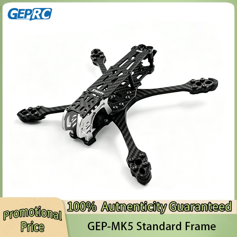 GEPRC GEP-MK5 Standard Frame S - Drone Rc Y Series recensie en prijs
