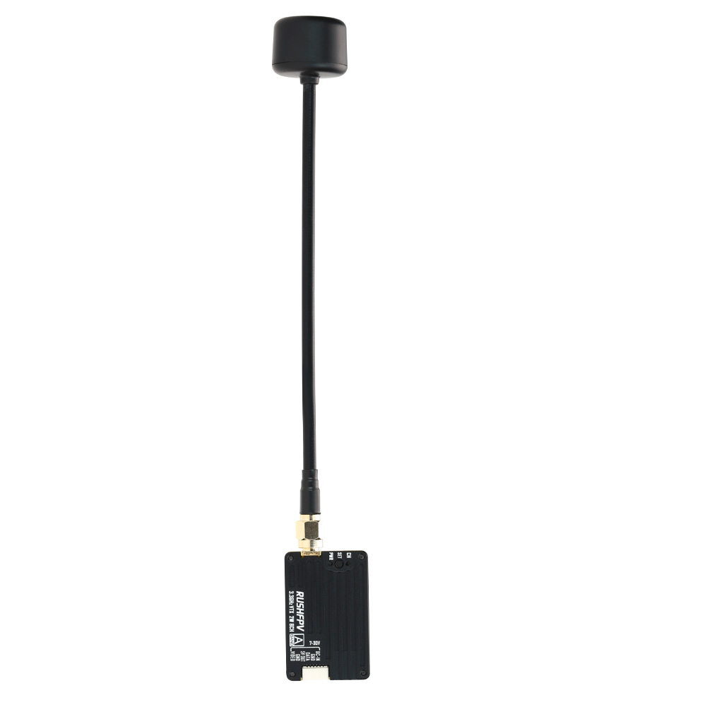 RUSHFPV 3.3G 2W VTX Transmitte - Drone Rc Remote recensie en prijs