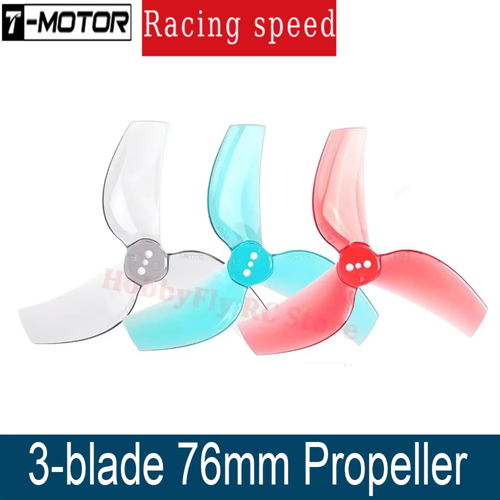 20pcs/10pairs T-MOTOR T76S 3-b - Drone Without Rc recensie en prijs