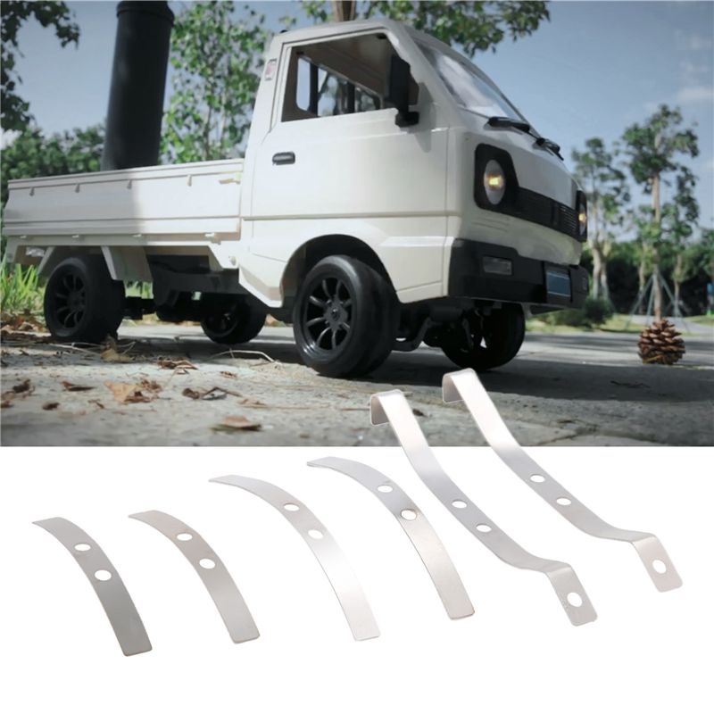 2 Pair Steel Shock Absorber Le - Rc Suspension Arm recensie en prijs