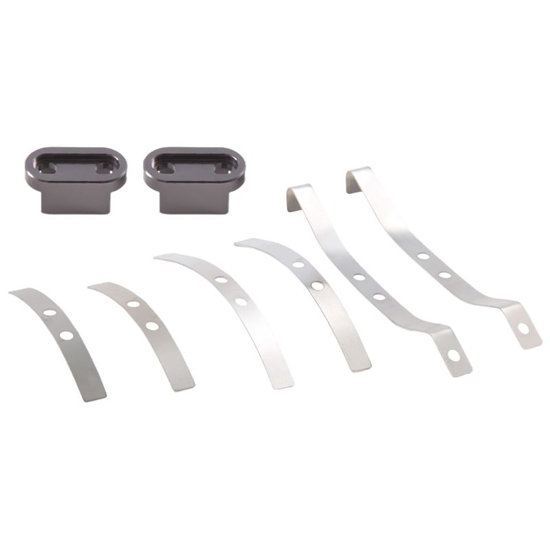 2 Pair Steel Shock Absorber Le - Rc Suspension Arm recensie en prijs