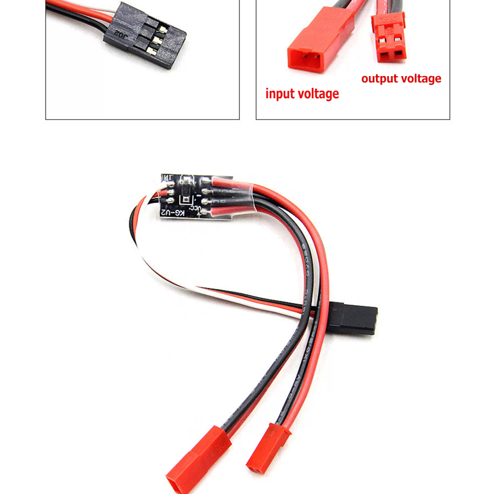 2-20A High Current Remote Cont - Drone Rc Remote recensie en prijs