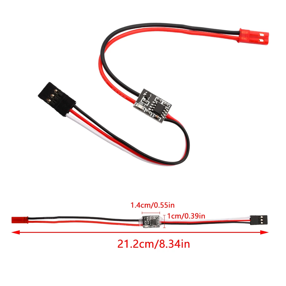 2-20A High Current Remote Cont - Drone Rc Remote recensie en prijs