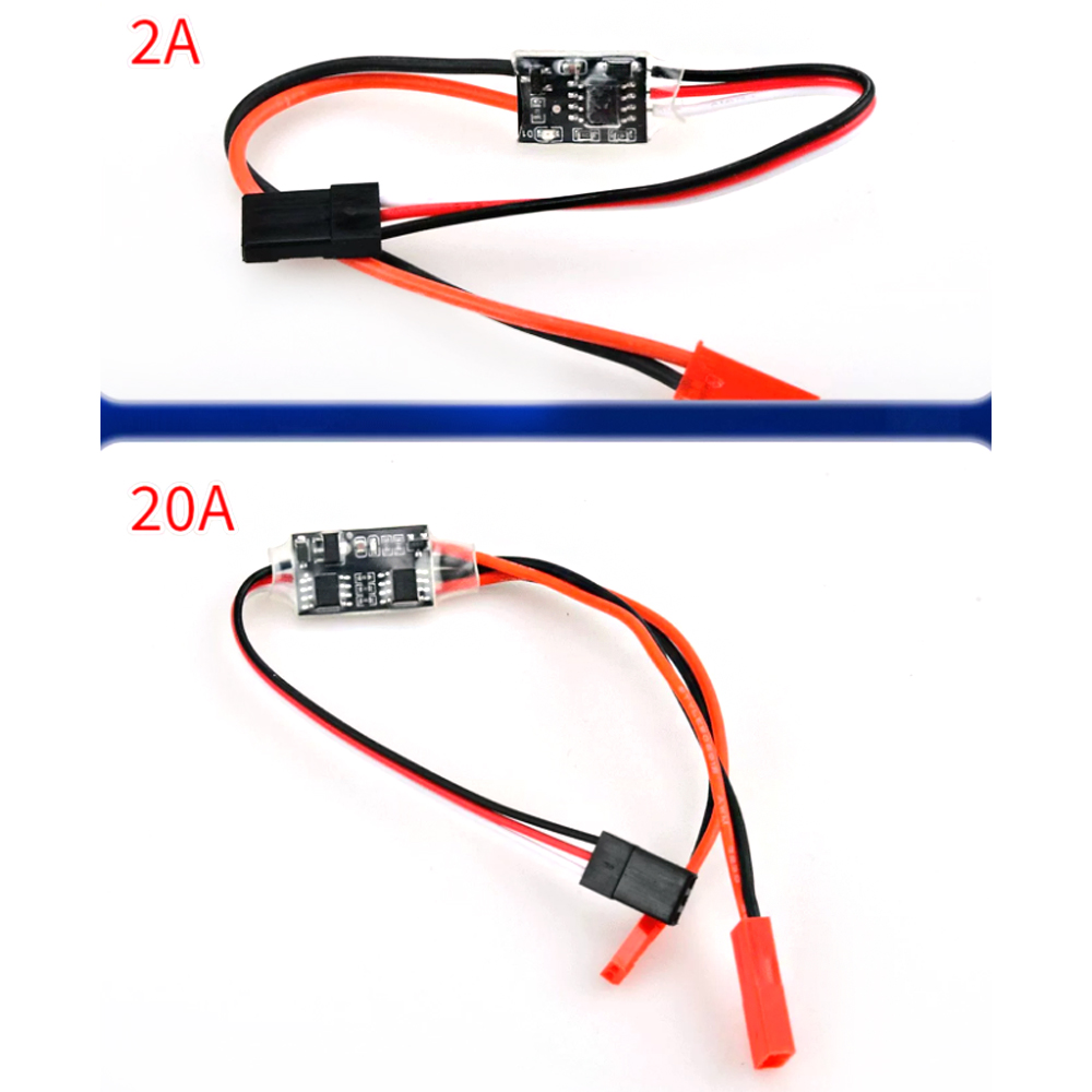 2-20A High Current Remote Cont - Drone Rc Remote recensie en prijs