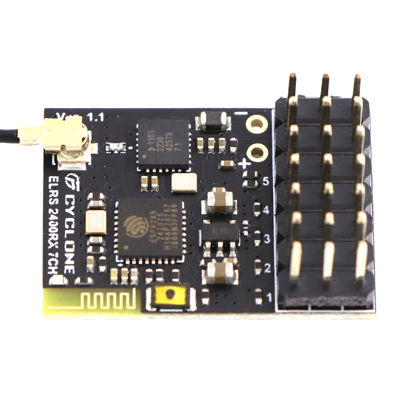 ELRS 2.4G PWM 7CH 6CH CRSF Rec - Fpv Antenna Receiver recensie en prijs