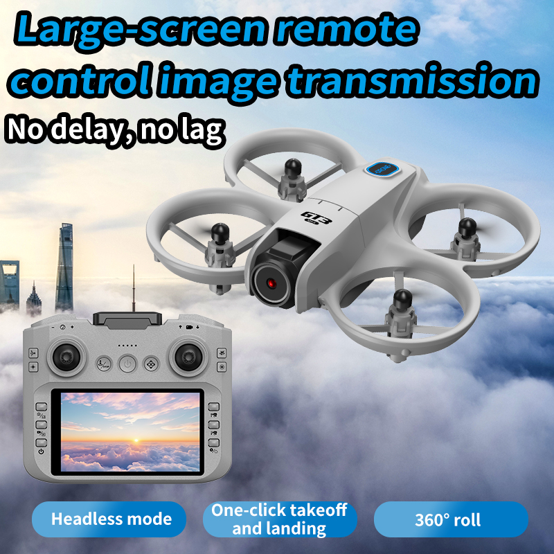 New Model GT3 MAX Drones Large - Drone Kf Rc recensie en prijs