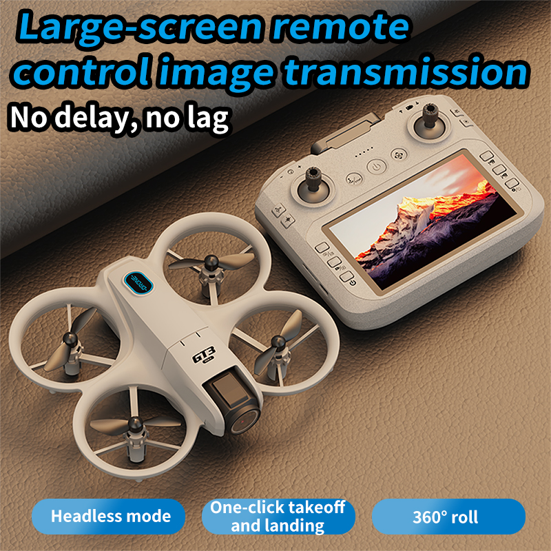 New Model GT3 MAX Drones Large - Drone Kf Rc recensie en prijs