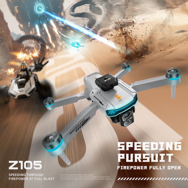 New Z105 RC Drone 8K Professio - Drone Without Rc recensie en prijs
