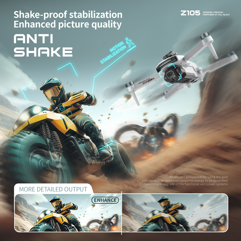 New Z105 RC Drone 8K Professio - Drone Without Rc recensie en prijs