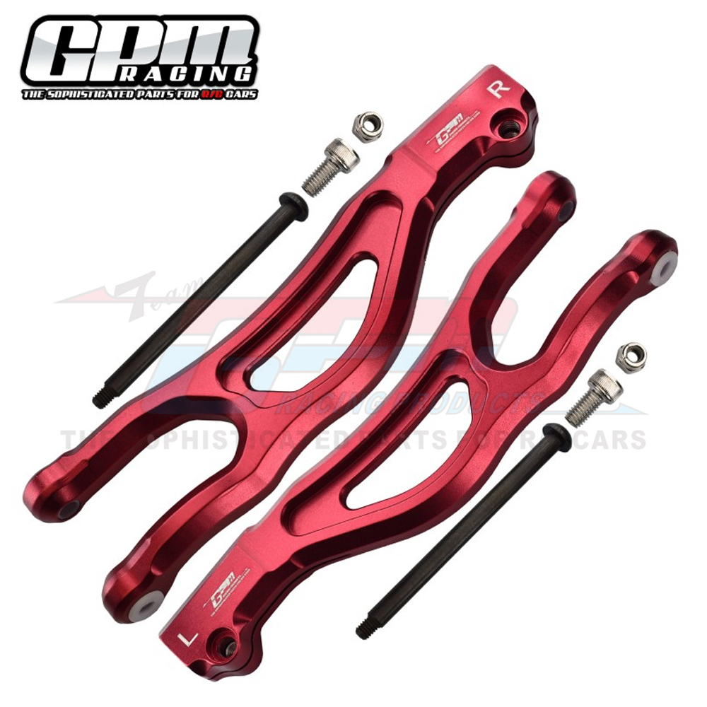 GPM Metal Front Upper Suspensi - Rc Suspension Arm recensie en prijs