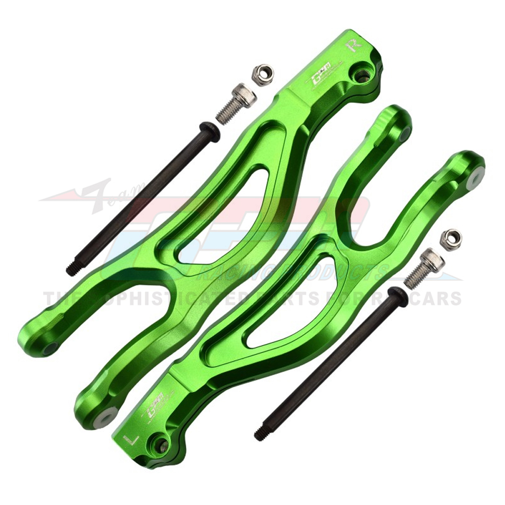 GPM Metal Front Upper Suspensi - Rc Suspension Arm recensie en prijs