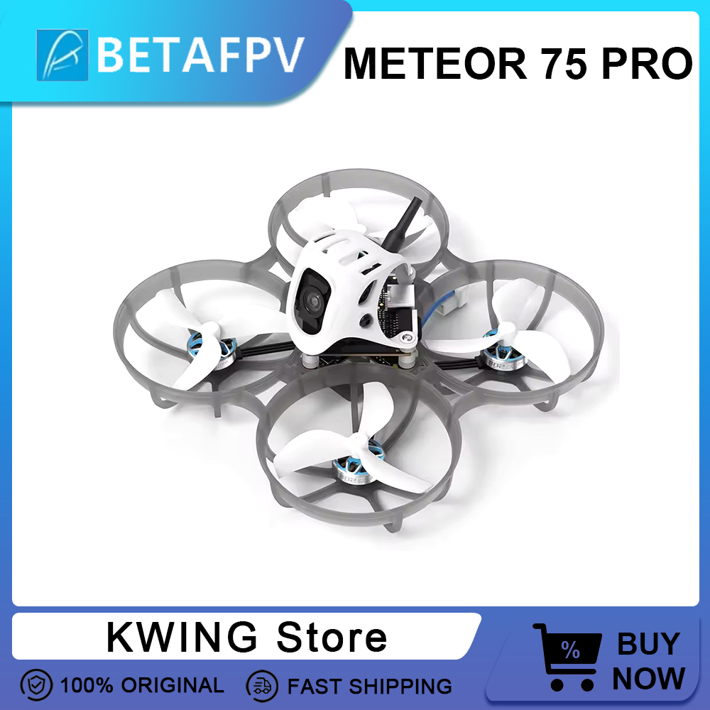 BETAFPV Meteor75 Pro FPV Drone - Drone Kf Rc recensie en prijs