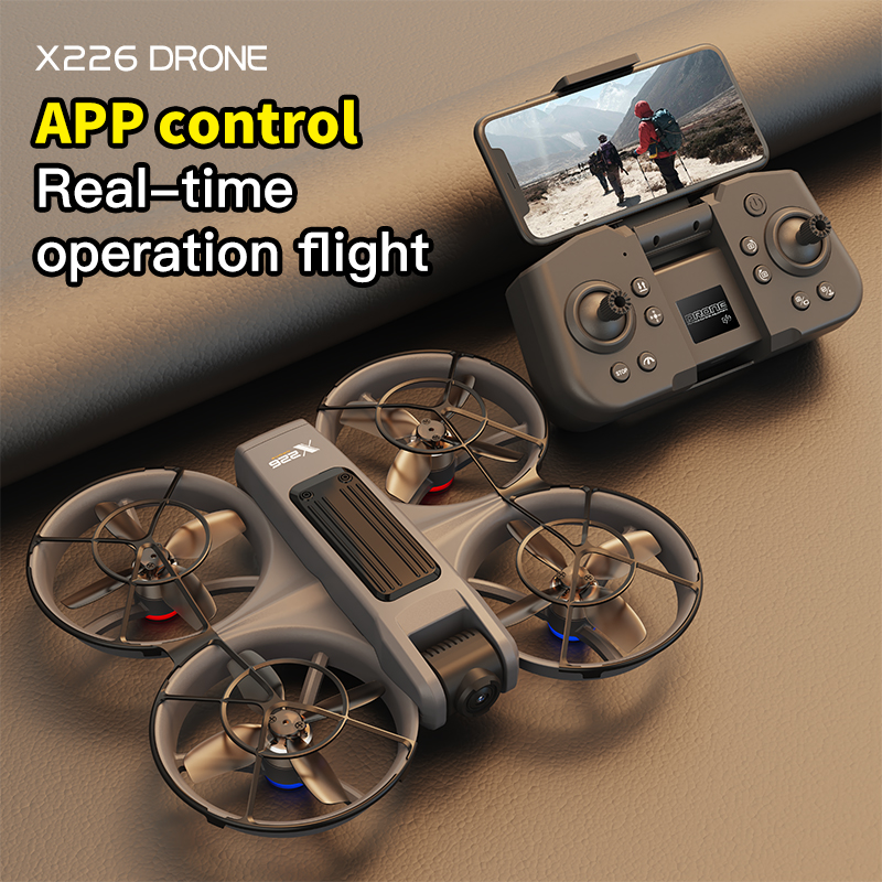 NEW X226 Mini Portable Drone H - Drone Rc X226 recensie en prijs
