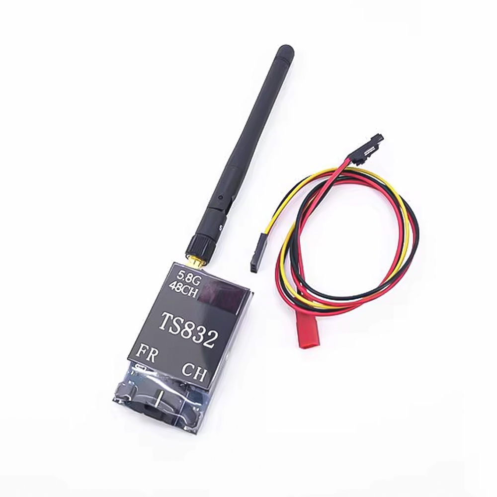 TS832 Receiver +RC832 +1000TVL - Fpv Antenna Receiver recensie en prijs