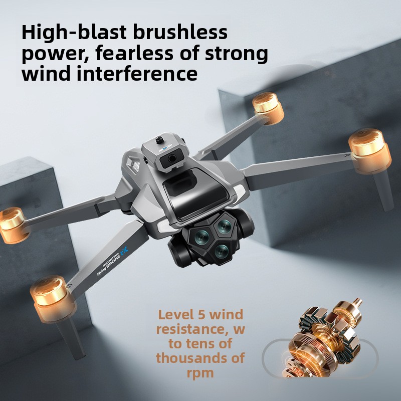 Foldable M66 RC Drone with 4.5 - Drone Kf Rc recensie en prijs
