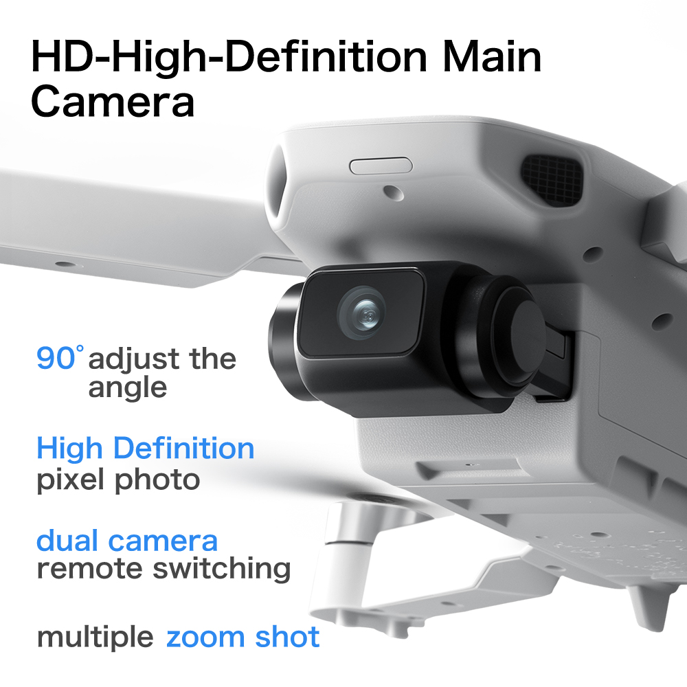 New Hot Mini Drone Aeri 100 WI - Drone Without Rc recensie en prijs
