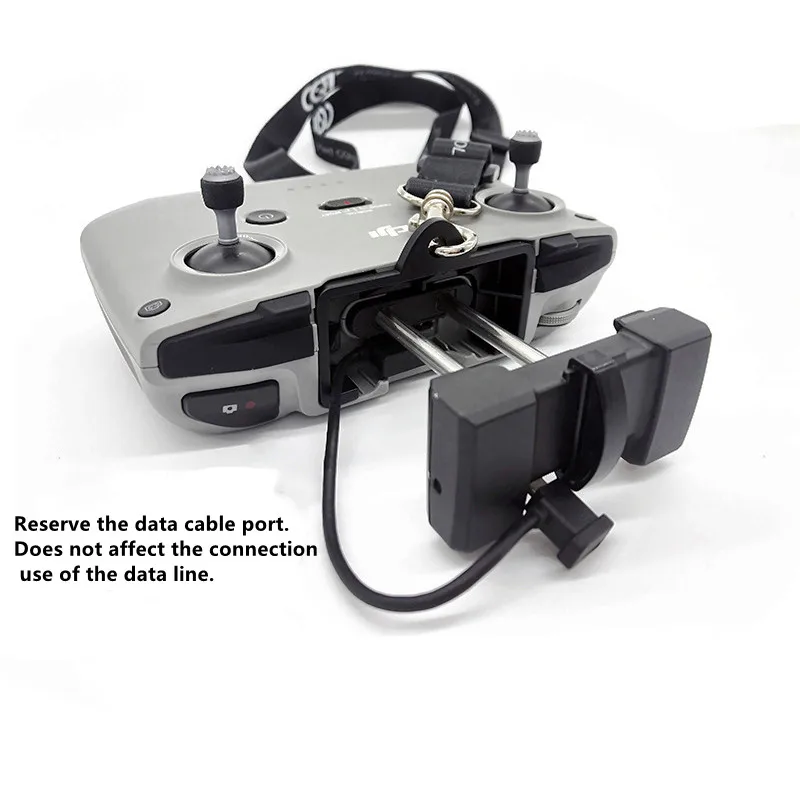 Neck Lanyard + Mounts Bracket  - Drone Rc Neck Strap recensie en prijs