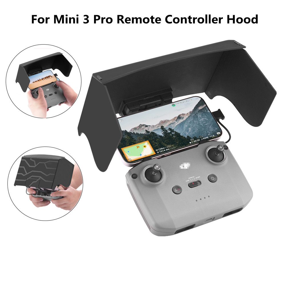 Remote Control Sun Hood For DJ - Drone Top Rc recensie en prijs