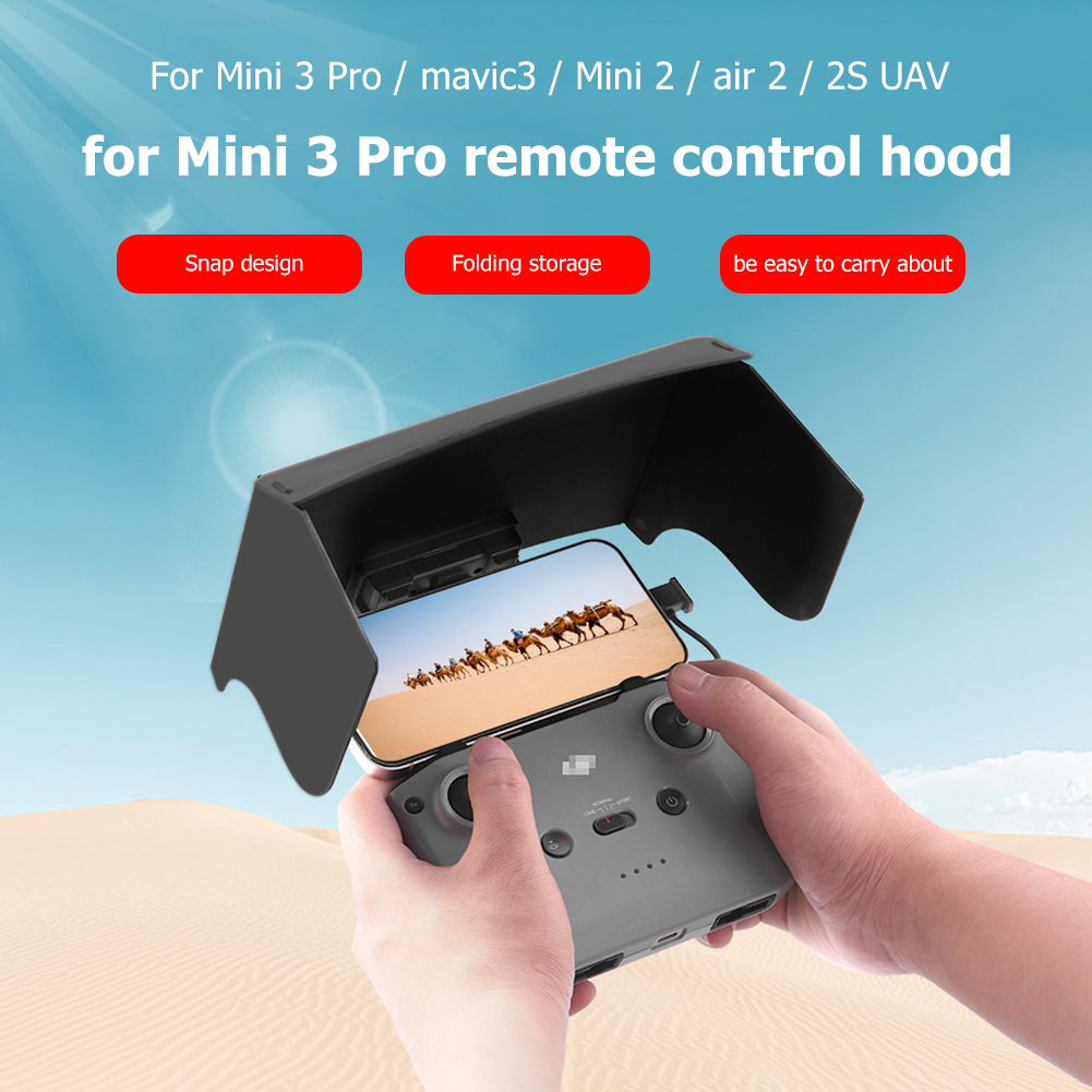 Remote Control Sun Hood For DJ - Drone Top Rc recensie en prijs