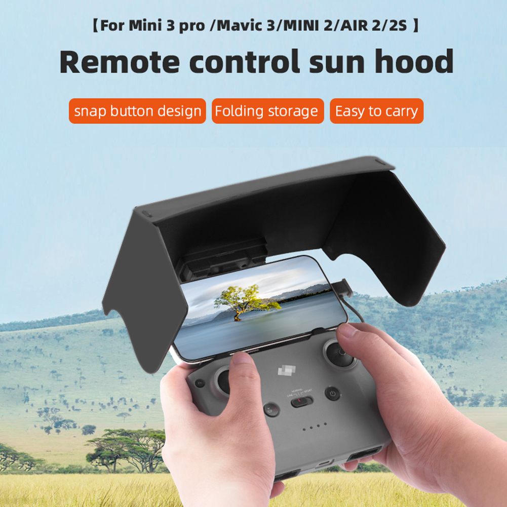 Remote Control Sun Hood For DJ - Drone Top Rc recensie en prijs