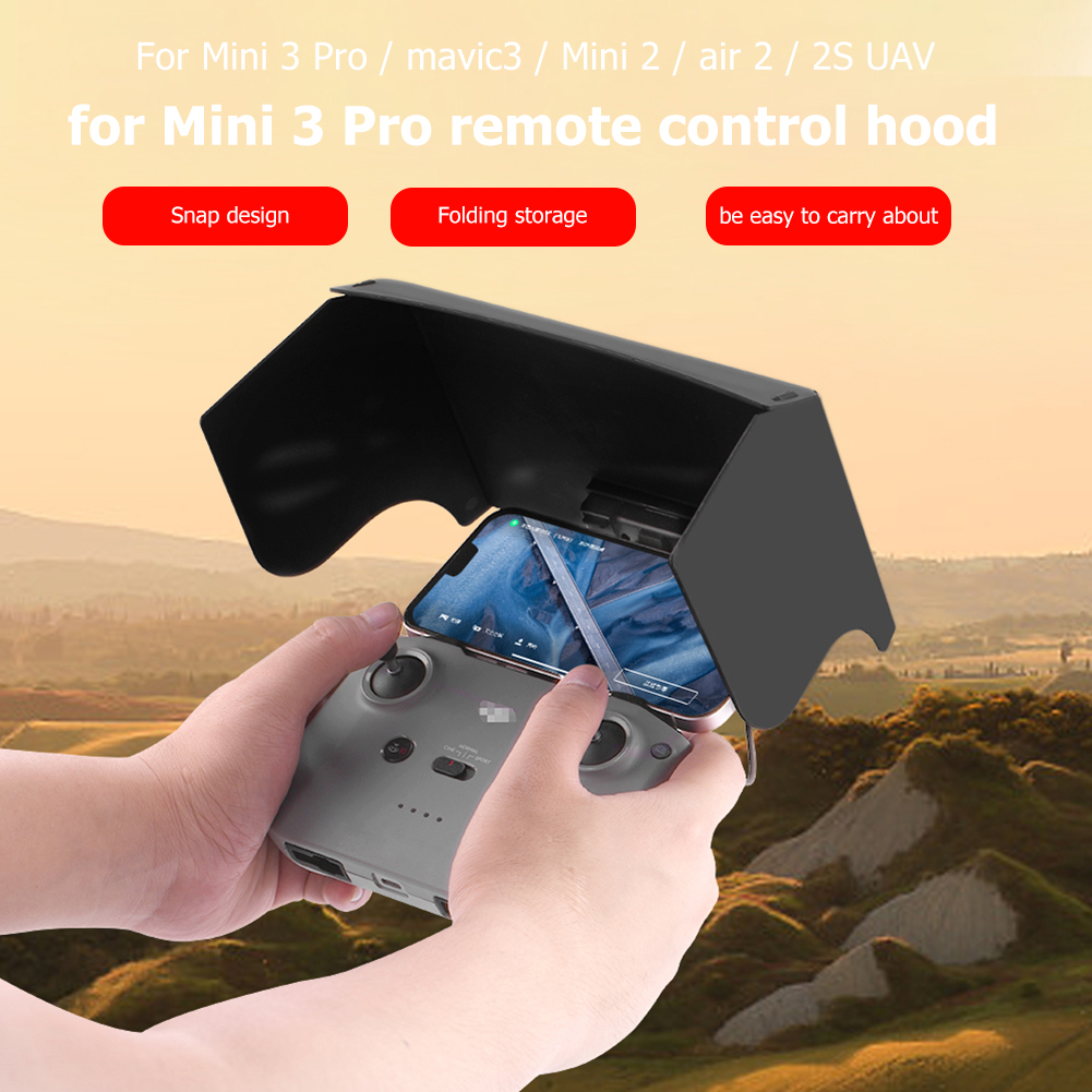 Remote Control Sun Hood For DJ - Drone Top Rc recensie en prijs