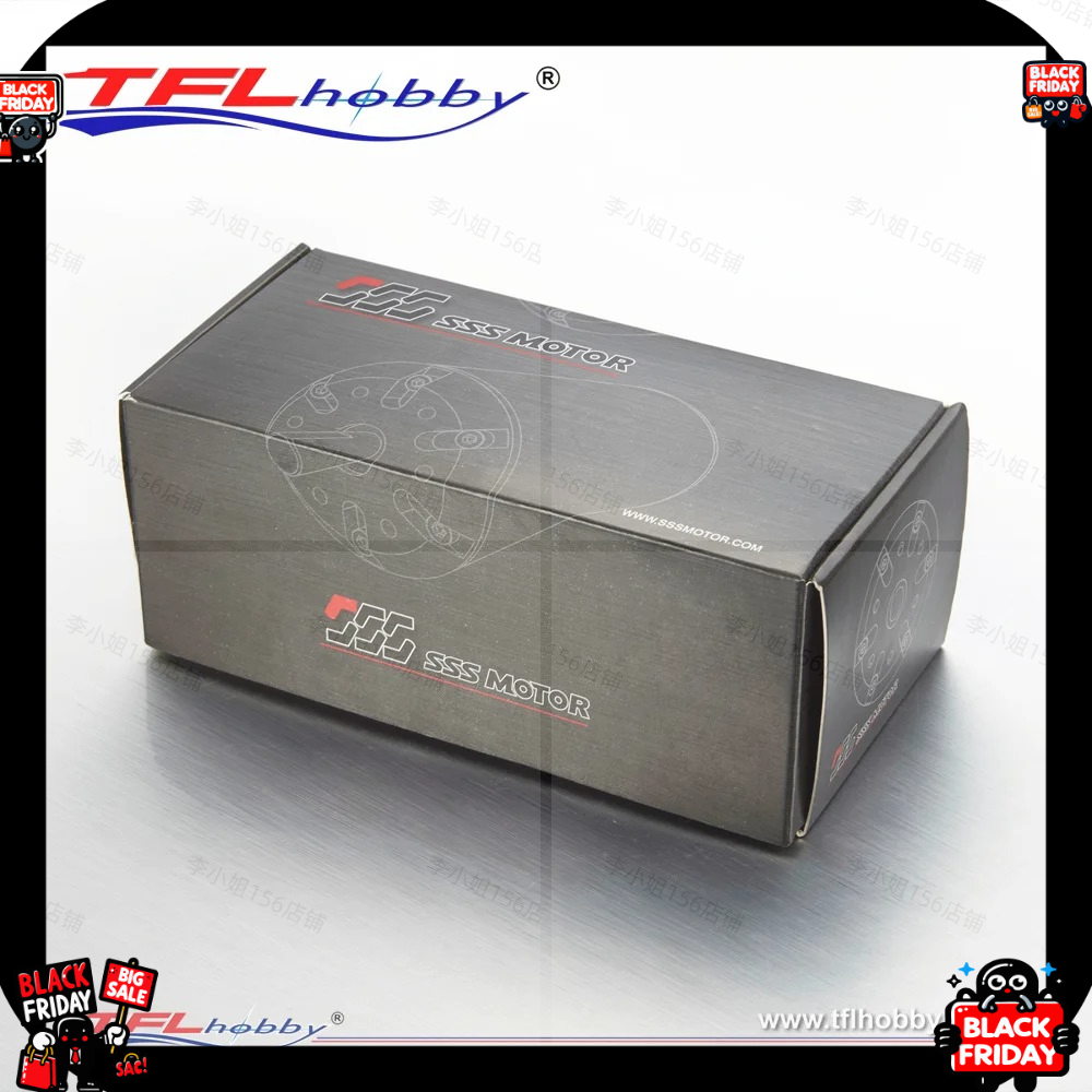hobby 2026new TFL SSS 2960 366 - Brushless Motor recensie en prijs