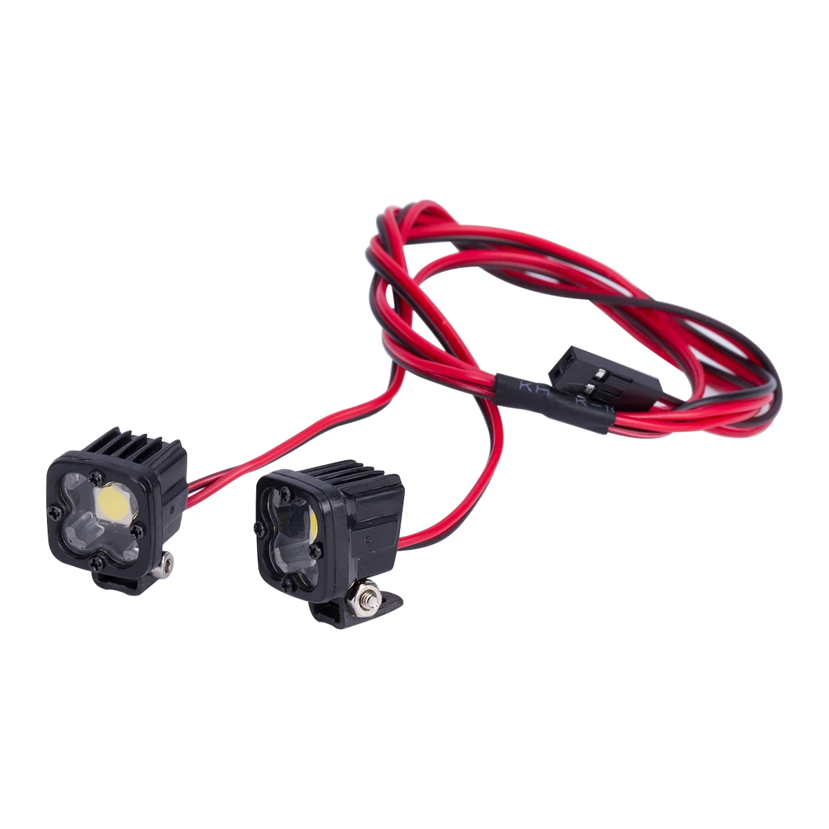 RC Car Square Bright LED Top L - Drone Rc Bolide recensie en prijs