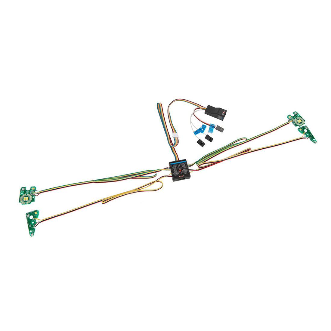 LED Light System Front & Rear  - Drone Rc Bolide recensie en prijs