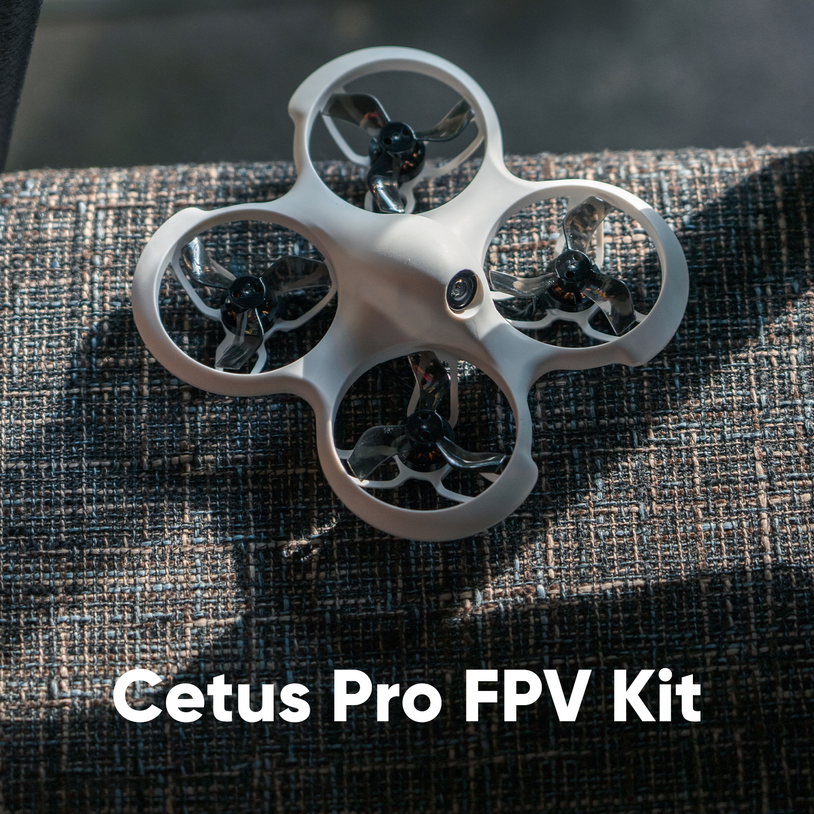 BETAFPV Cetus Pro FPV Kit Remo - Drone Rc Fpv Manual recensie en prijs