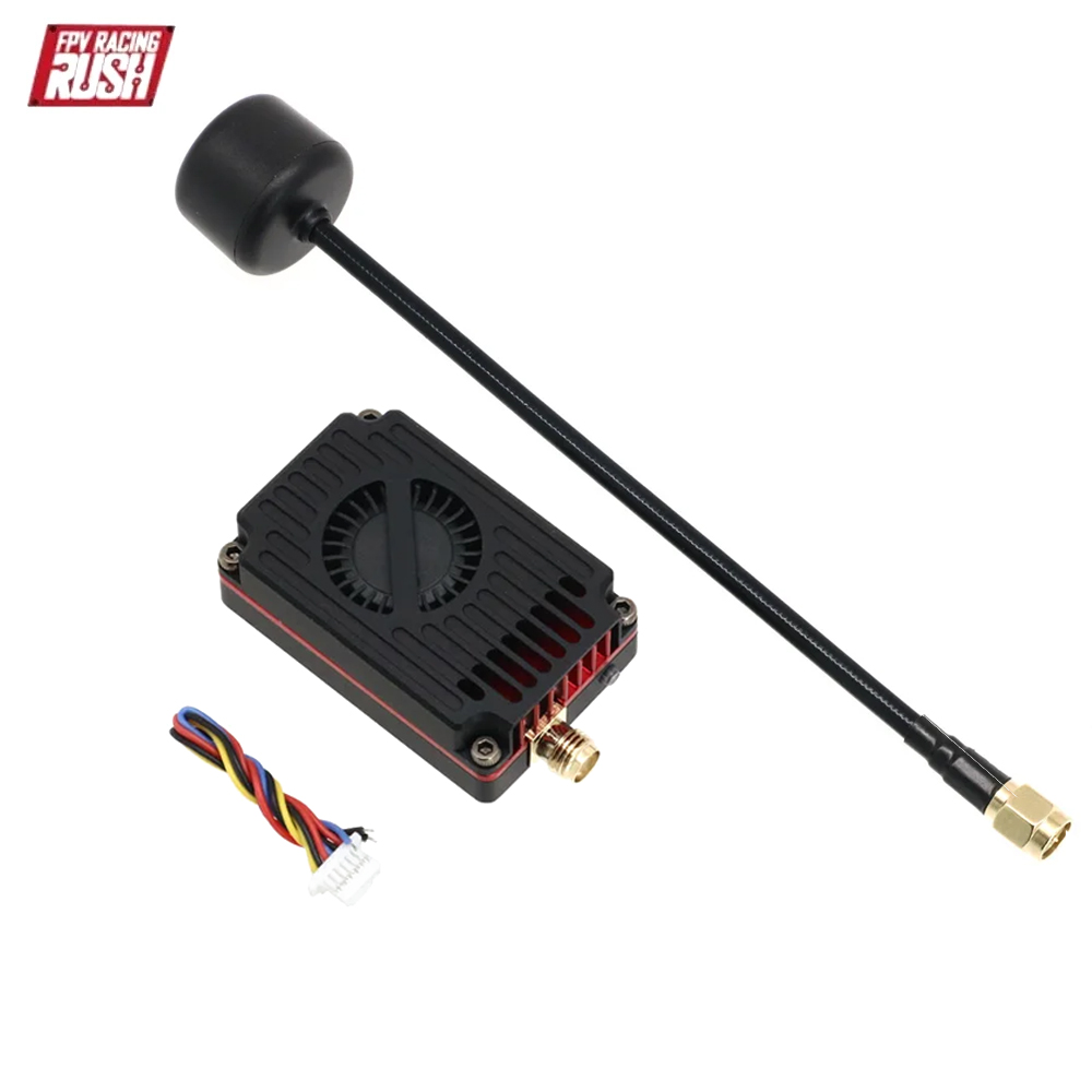 Rush Fpv Rushfpv 3.3G 4W Vtx T - Fpv Antenna Receiver recensie en prijs