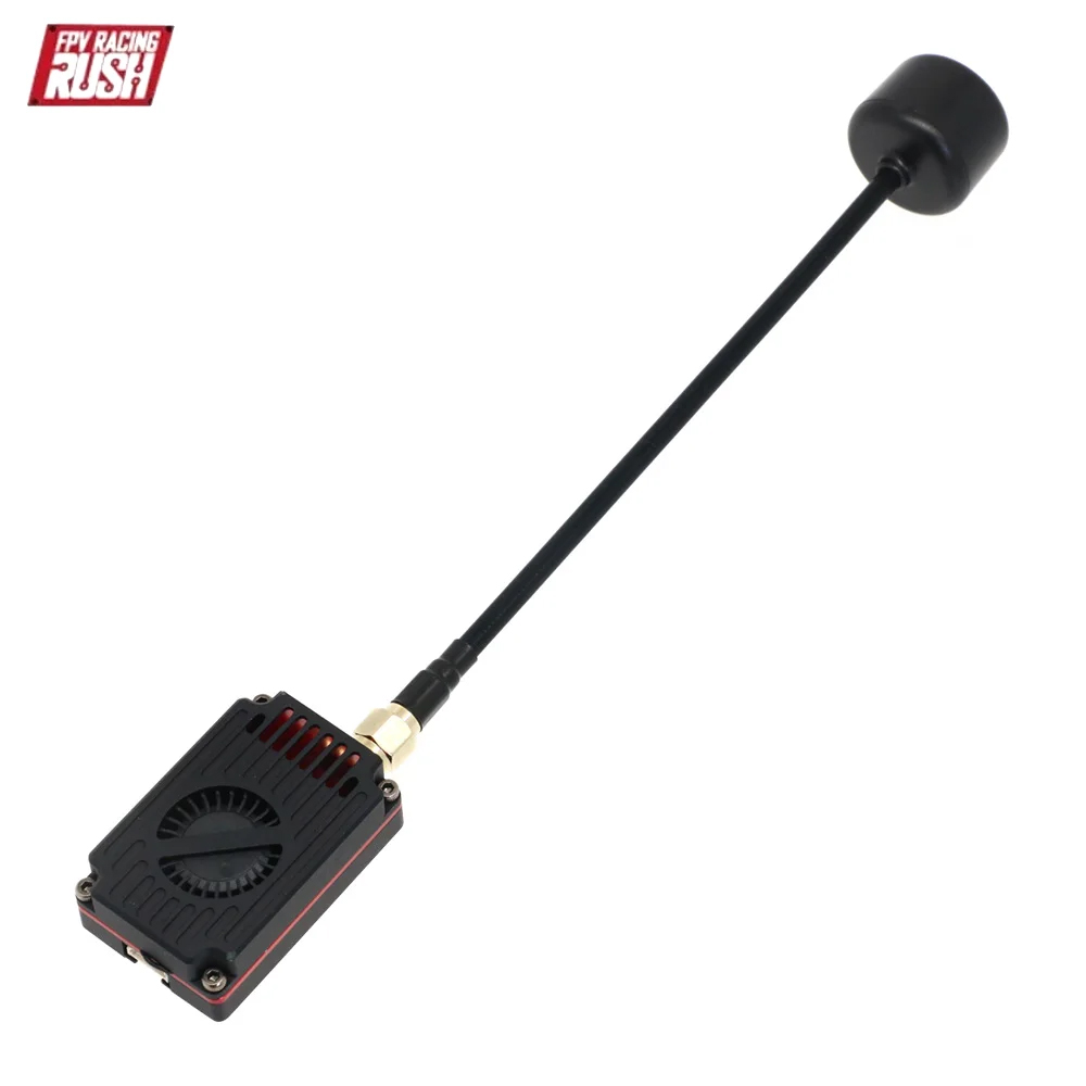 Rush Fpv Rushfpv 3.3G 4W Vtx T - Fpv Antenna Receiver recensie en prijs
