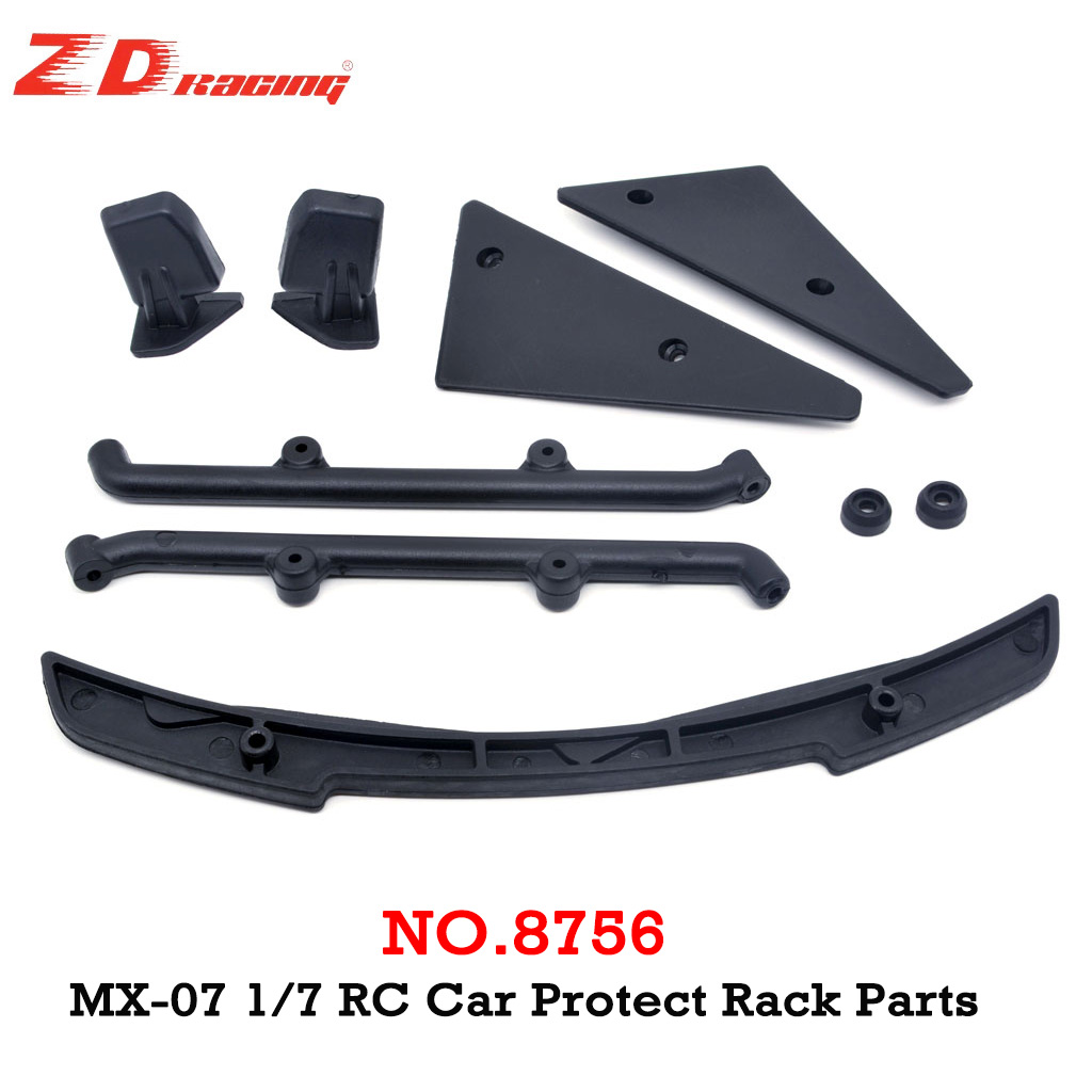 ZD Racing MX-07 1/7 RC Car Pro - Rc Car Body Shell recensie en prijs