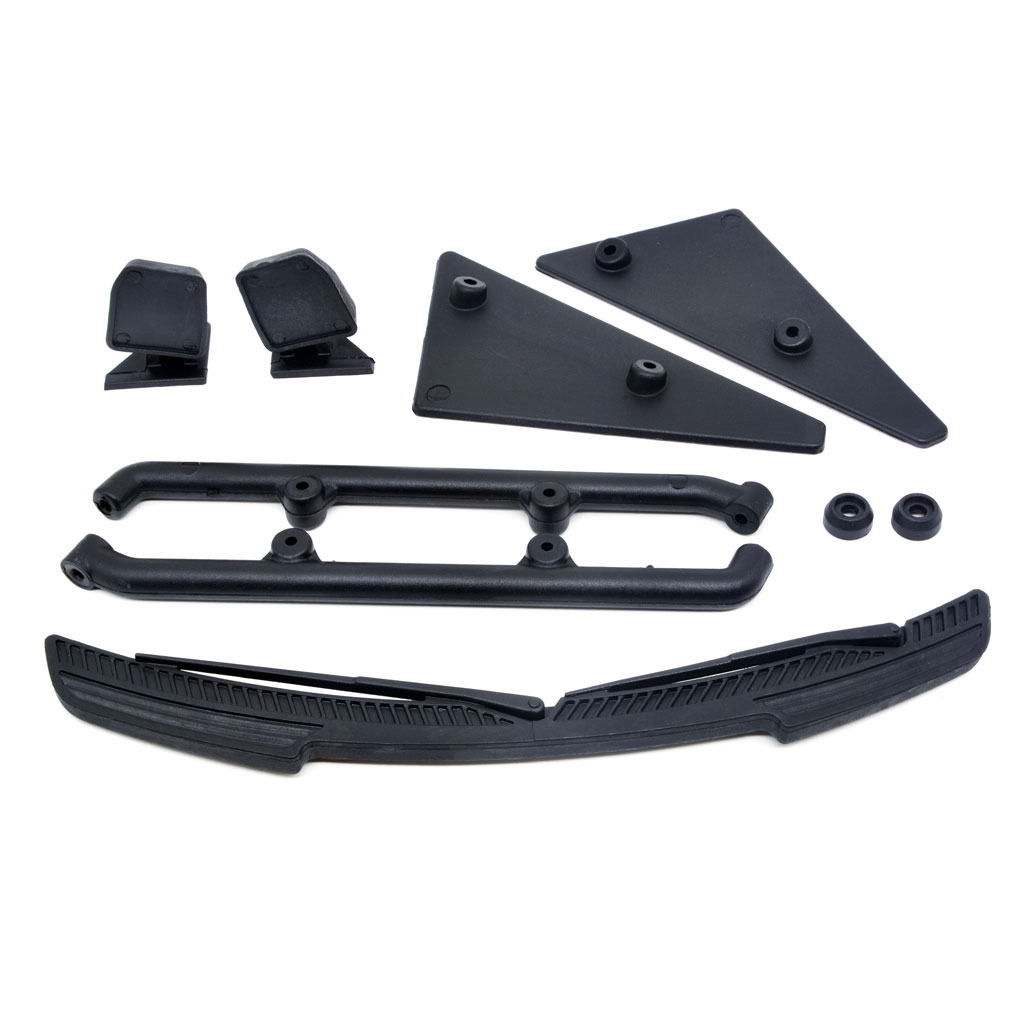 ZD Racing MX-07 1/7 RC Car Pro - Rc Car Body Shell recensie en prijs