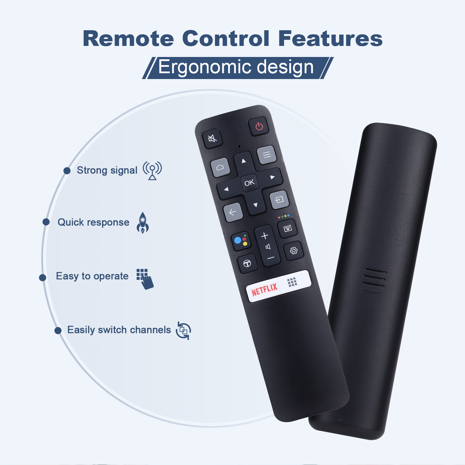 Remote Control (RC802V FMR1) R - Drone Without Rc recensie en prijs