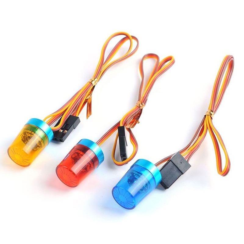 Multi-function LED Lamp Strobi - Drone Rc Bolide recensie en prijs