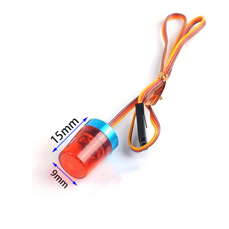 Multi-function LED Lamp Strobi - Drone Rc Bolide recensie en prijs