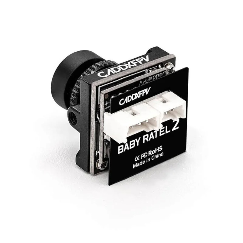 Caddx Baby Ratel 2 Nano Size 1 - Drone Kf Rc recensie en prijs