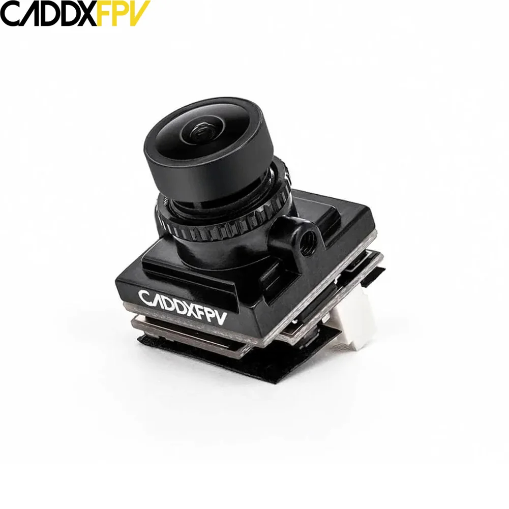 Caddx Baby Ratel 2 Nano Size 1 - Drone Kf Rc recensie en prijs