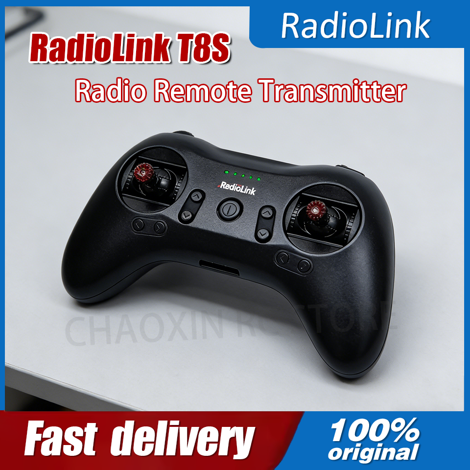 RadioLink T8S Radio Remote Tra - Drone Rc Remote recensie en prijs